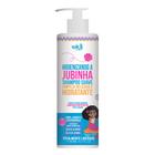 Higienizando a Jubinha Shampoo Suave Limpeza Delicada e Hidratante 300mL - Widi Care