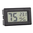 Higrômetro Medidor Temperatura E Umidade Sensor Interno