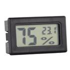 Higrômetro Medidor Temperatura Higrômetro Portatil-mini - A.R Variedades MT