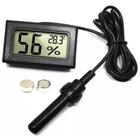 Higrometro Monitorar Flutuacoes Indesejada Temperatura Sonda