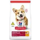 Hills canino adulto pedacos pequenos 800g