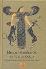 Hinos Homéricos I e do VI ao XXXIII - Odysseus