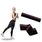 Hip Band Faixa Elástica Leve Para Treino Glúteos Pernas Fisioterapia Funcional - RERSHOP