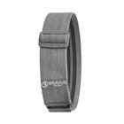 Hip Mini Band Super Forte Cinza Ajustável Premium Bravus - Bravus Sport