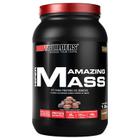 Hiper amazing mass Bodybuilders 1,5kg sabor baunilha