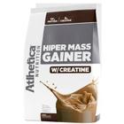 Hiper Mass Gainer w/ Crea (1500g) Atlhetica Nutrition