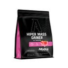 Hiper Mass Gainer W/ Creatine (3kg) - nova embalagem - Morango