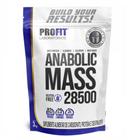 Hipercalórico Anabolic Mass 28500 Pouch 3kg - Profit