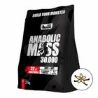 Hipercalórico - Anabolic Mass 30000, refil 3 kg, Snake Dragon