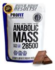 Hipercalórico Anabolic Mass Profit 28500 Chocolate 3kg