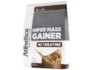 Hipercalórico Atlhetica Nutrition - Hiper Mass Gainer em Pó 3kg Chocolate