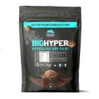 Hipercalórico BigHyper com Creatina 3Kg Nutrition For Bigs