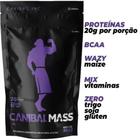 Hipercalorico canibal mass 3kg canibal inc - Canibal Inc.