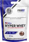 Hipercalórico Hyper Whey Protein 1,8kg Isolado E Concentrado - Profit Labs