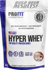 Hipercalórico Hyper Whey Protein 900g Isolado E Concentrado - Profit Labs