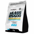 Hipercalórico Mass 25500 3kg Anticatabólico 34g de proteínas 26 vitaminas e minerais com 3g de creatina - Body Nutry