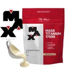 Hipercalorico mass 3kg max titanium