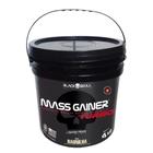 Hipercalórico Mass Gainer Turbo Balde 4Kg - Black Skull