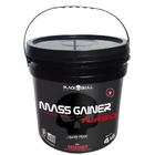 Hipercalórico Mass Gainer Turbo Balde 4Kg - Black Skull