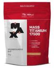Hipercalórico Mass Titanium 17500 - 3Kg - Max Titanium Massa