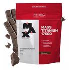 Hipercalórico Mass Titanium 17500 Refil 3 kg - Chocolate - Max Titanium