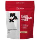 Hipercalórico Mass Titanium 17500 Refil 3 kg - Max Titanium
