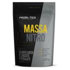 Hipercalorico Massa Nitro 2.52kg - Probiotica - Baunilha