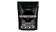 Hipercalórico Masstodon Massa 3kg Sabor Banana - Black Skull