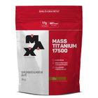 Hipercalórico max titanium mass titanium refil - coco - 3kg