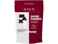 Hipercalórico Max Titanium Sugar Gainers em Pó - 3kg Baunilha