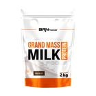 Hipercalórico SEM SOJA - Grand Mass Milk Protein Foods - BRN Foods 2kg