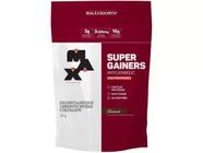Hipercalórico super gainers 3kg - chocolate - max titanium