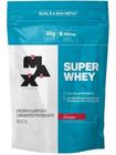 Hipercalórico Super Whey 900g Refil Max Titanium