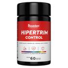 Hipertrim Control - 60 Cápsulas de 500Mg Matéria Prima Importada Imunidade Imune Magnésio Malato L-arginina Vitamina E B1 B3 Alho Coenzima Q10