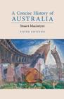 História Concisa da Austrália - Série Histórias Concisas de Cambridge