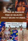 História da educação para as relações étnico raciais no brasil livro 2 visões técnicas, artigos e pr - CLUBE DE AUTORES