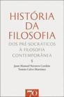 História da Filosofia Sortido - EDICOES 70