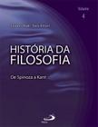 Historia da filosofia - vol. 4