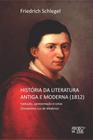 História da literatura antiga e moderna (1812)