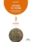 Historia De Espa a 2 - Anaya