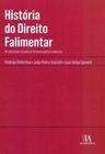 História do Direito Falimentar - 01Ed/18 - ALMEDINA