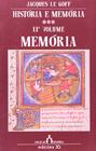 Historia e memoria vol. 2 - memoria