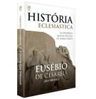 História Eclesiástica - Eusébio De Cesaréia - Cpad - Editora Cpad