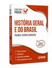 História Geral e do Brasil para Concursos - Ed. 2024