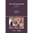 História Social da Língua Nacional 2 - Diáspora Africana - Nau Editora