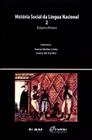 História Social da Língua Nacional 2 - Diáspora Africana - Nau Editora