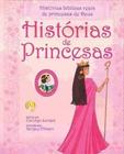 Histórias de Princesas Capa Dura - CENTRAL GOSPEL