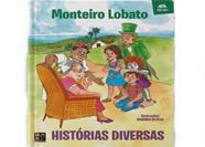 Histórias Diversas - Monteiro Lobato - PÉ DA LETRA