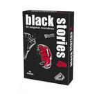 Historias Sinistras Black Stories 4 Jogo de Cartas Galapagos BLK004