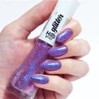 HITS - Esmalte Glitter Refletivo Multichrome - FREE - Diamante Fortuna - 8ml